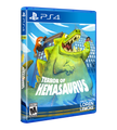 Limited Run #590: Terror of Hemasaurus (PS4)