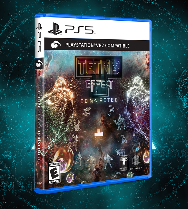 Tetris Effect Connected PS5 Limited Run Games