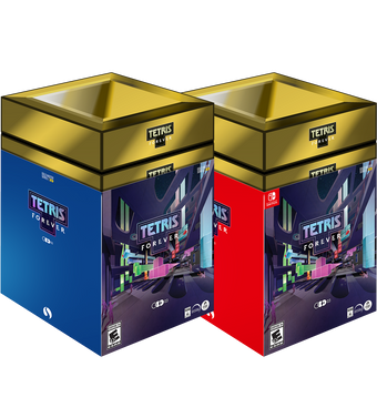 Tetris® Forever Collector's Edition (Switch, PS5)