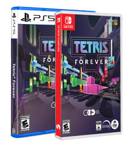 Tetris® Forever Standard Edition (Switch, PS5)