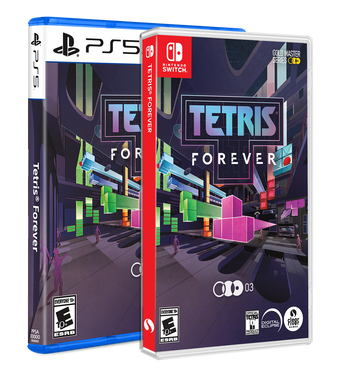 Tetris® Forever Standard Edition (Switch, PS5)