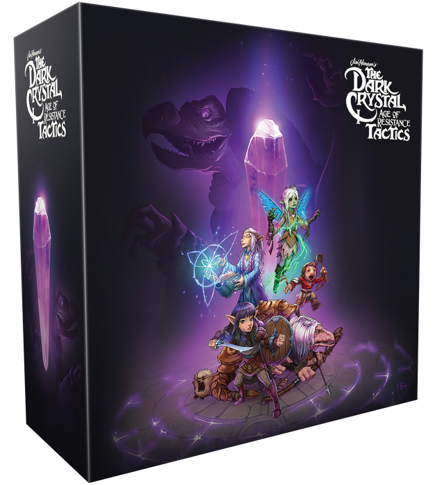 Limited Run #376: The Dark Crystal: Age of Resistance Tactics Collector's Edition (PS4)