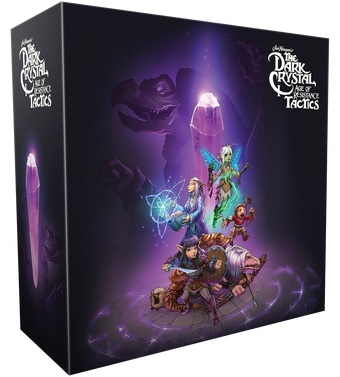 Limited Run #376: The Dark Crystal: Age of Resistance Tactics Collector's Edition (PS4)