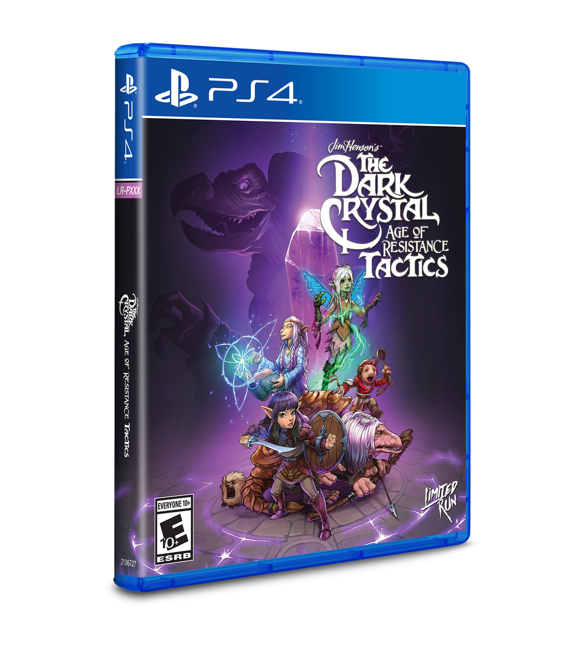 Limited Run #376: The Dark Crystal: Age of Resistance Tactics (PS4)