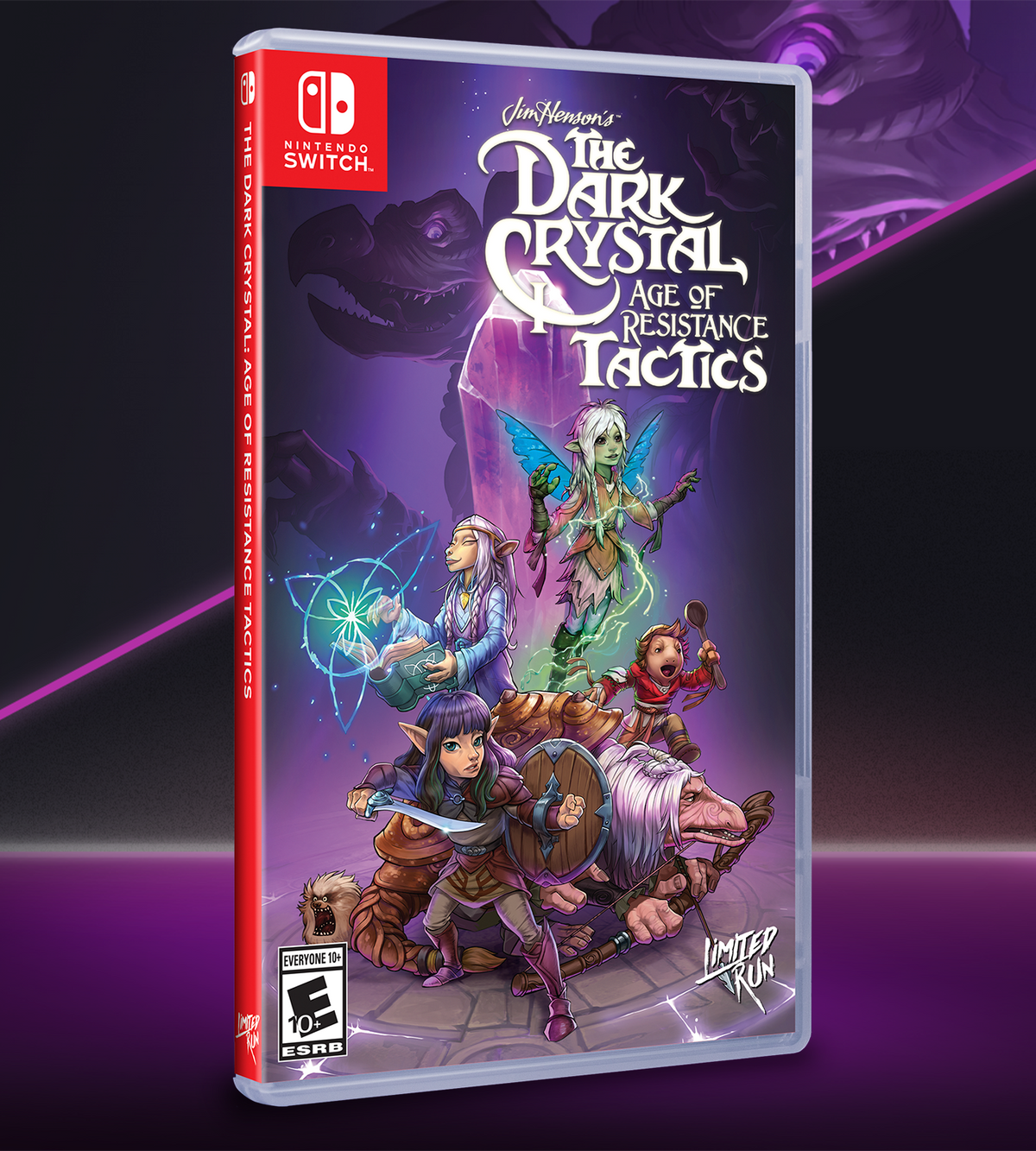 Switch Limited Run #92: The Dark Crystal: Age of Resistance Tactics