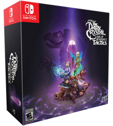 Switch Limited Run #92: The Dark Crystal: Age of Resistance Tactics Collector's Edition