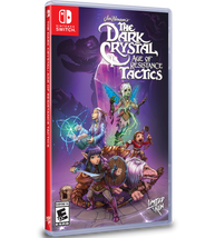 Switch Limited Run #92: The Dark Crystal: Age of Resistance Tactics