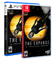 The Expanse: A Telltale Series Standard Edition (Switch, PS5)