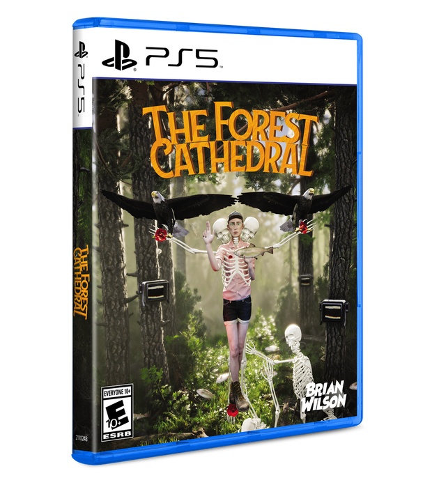 PS5 Limited Run #91: The Forest Cathedral