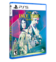 PS5 Limited Run #131: The Isle Tide Hotel