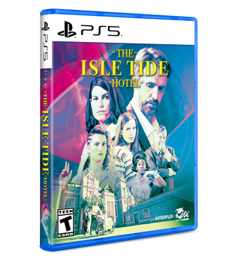 PS5 Limited Run #131: The Isle Tide Hotel