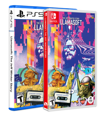 Games – Limited Run Games Games – Limited Run Games