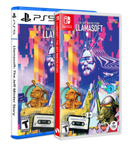 Llamasoft: The Jeff Minter Story Standard Edition (Switch, PS5)