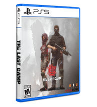 PS5 Limited Run #196: The Last Camp