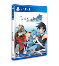 Limited Run #535: Legend of Ixtona (PS4)