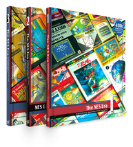 The NES Era Vol. 1 - 3 Bundle (Hardcover)