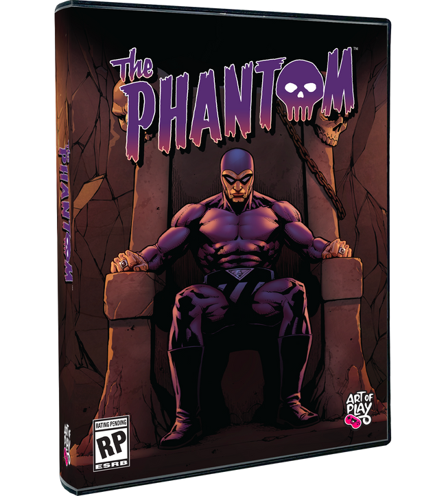 The Phantom Deluxe Edition (Switch, PS5)