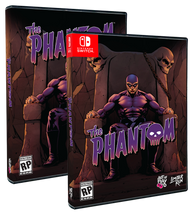 The Phantom Deluxe Edition (Switch, PS5)