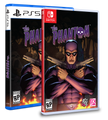 The Phantom Standard Edition (Switch, PS5)