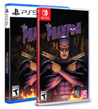 The Phantom Standard Edition (Switch, PS5)