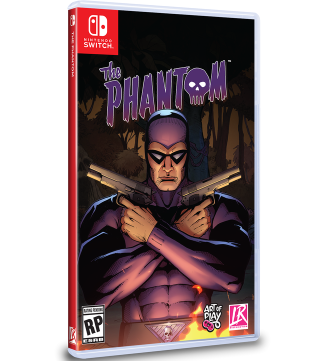 The Phantom Standard Edition (Switch, PS5)