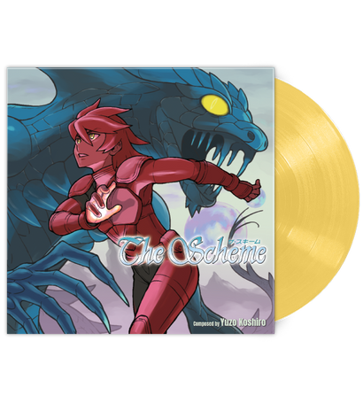 The Scheme: 21st Century Revival - Vinyl Soundtrack
