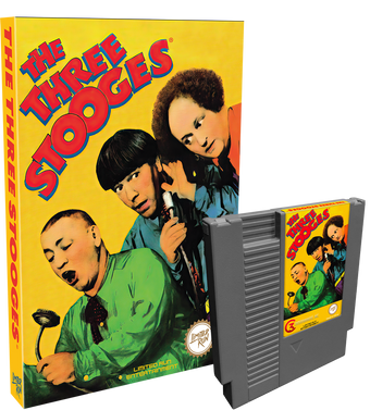 The Three Stooges (NES)