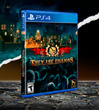 Limited Run #534: They Are Billions (PS4)
