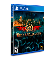 Limited Run #534: They Are Billions (PS4)