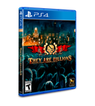 Limited Run #534: They Are Billions (PS4)