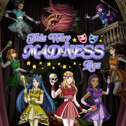 This Way Madness Lies