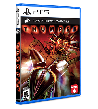 PS5 Limited Run #71: Thumper