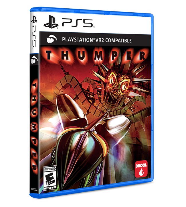 PS5 Limited Run #71: Thumper