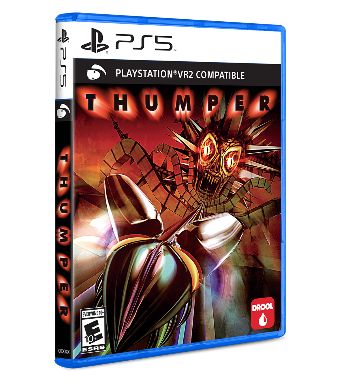 PS5 Limited Run #71: Thumper