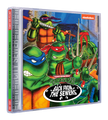 Teenage Mutant Ninja Turtles II: Back from the Sewers - CD Soundtrack