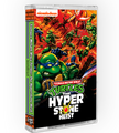 Teenage Mutant Ninja Turtles: The Hyperstone Heist - Cassette Soundtrack