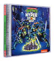 Teenage Mutant Ninja Turtles: The Hyperstone Heist - CD Soundtrack