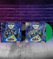 Teenage Mutant Ninja Turtles: The Hyperstone Heist - Vinyl Soundtrack