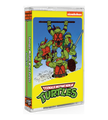 Teenage Mutant Ninja Turtles NES - Cassette Soundtrack