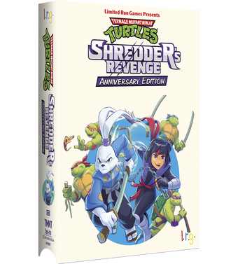 Teenage Mutant Ninja Turtles: Shredder's Revenge Anniversary Teenage Mutant Ninja Turtles: Shredder's Revenge Anniversary