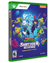 Teenage Mutant Ninja Turtles: Shredder's Revenge Anniversary Edition (Xbox One)