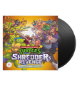 Teenage Mutant Ninja Turtles: Shredder's Revenge Radical Remixes - Vinyl Soundtrack