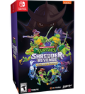 Teenage Mutant Ninja Turtles: Shredder's Revenge Ultimate Edition - Collector's Edition (Switch, PS5)