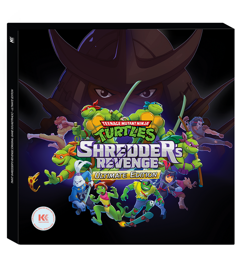 Teenage Mutant Ninja Turtles: Shredder's Revenge Ultimate Edition Teenage Mutant Ninja Turtles: Shredder's Revenge Ultimate Edition