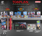 Toaplan Shooters Vol. 2 Collector's Set (Genesis)