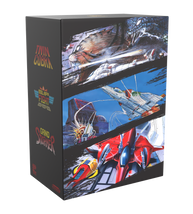 Toaplan Shooters Vol. 2 Collector's Set (Genesis)