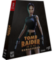 Tomb Raider IV-VI Remastered Collector's Edition (Switch, PS5, PS4, Xbox, PC)