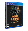 Tomb Raider IV-VI Remastered Standard Edition (Switch, PS5, PS4, Xbox)