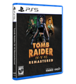 Tomb Raider IV-VI Remastered Standard Edition (Switch, PS5, PS4, Xbox)