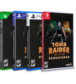 Tomb Raider IV-VI Remastered Standard Edition (Switch, PS5, PS4, Xbox)